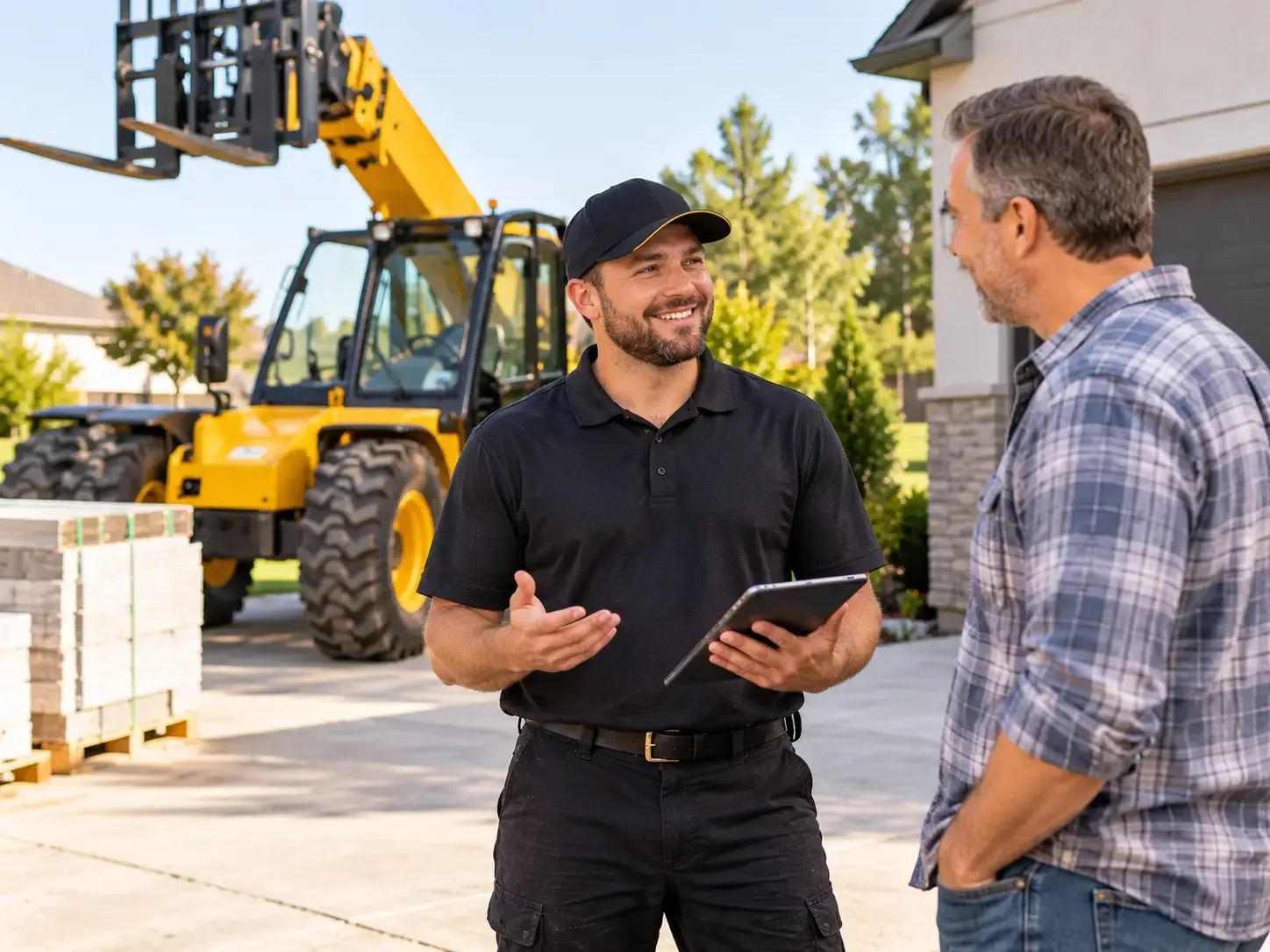 Forklift Rental Blanchard, PA FAQs